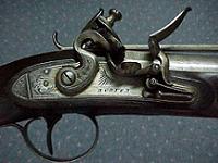 flintlock blunderbuss