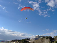 Jedan od mojih extremnih sportova, za one koji ne znaju to je Paragliding