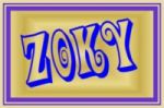 Zoky - webmaster