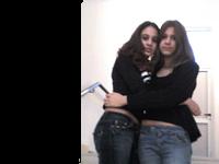 Irena (lijevo) & Ines (desno)