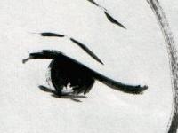 Slika lijepog cabareta sjajnog