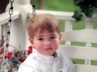 slika jednog klinca sretnog