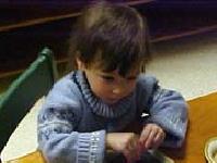 Slika male curice slatke