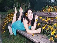 Slika jedne male curice