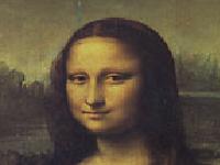 slika Mona Lise urlanjanjanjanja