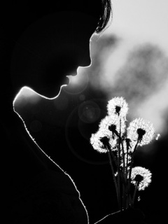 Crno bijele slike ljubavne