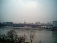 Pogled iz moje sobe...