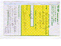 Odrezak po�tanske uputnice