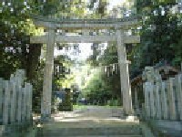 Ulazak u podru�je najstarijeg hrama Japana