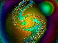 U velikim prostranstvima ......