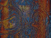 Darko, fala na slikici.