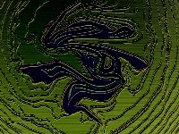 One koji ne vide, vodi strah.