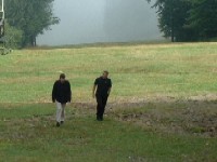 ... �ovjek svemirom ...