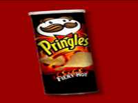 Pringles...njam njam...