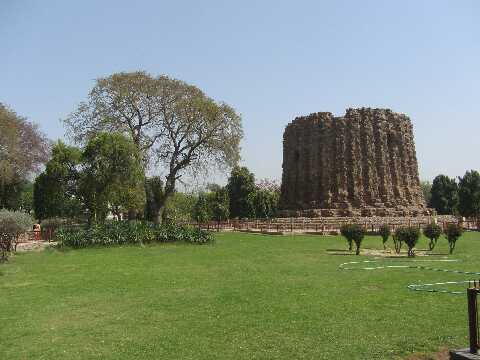 Ruševine jednog hrama