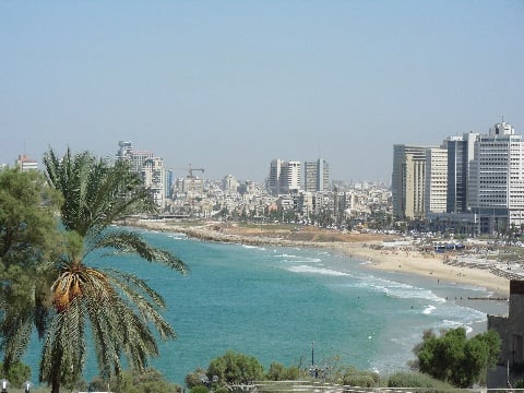 Neboderi Tel Aviva