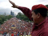 Hugo Chavez