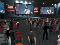 Second life and Reggie