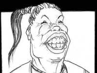 Ljepi osmjeh...
Ovo nije...