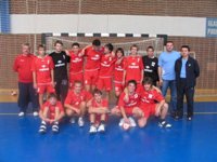 Sastav RK San-sporta 92. i 93. godite.