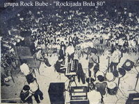 ROCK BUBE
Rockijada Brda 80