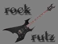 rock rulz!