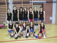 Djevojke koje su nastupile u Vukovaru