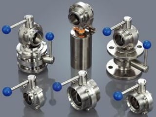 Sanitary Pump and Valve Market