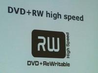 JVC DVD-RW