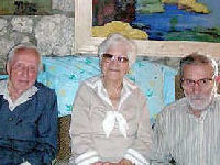 Bra�ni par Brlas s Floride, �lanovi ameri�ke Socijalisti�ke radni�ke partije prvi su se put susreli s 'u�ivo' s partijskim kolegom