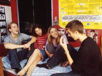 Obiteljski �ivot utje�e na spolnost omladine!