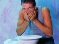 Upala glavi�a penisa