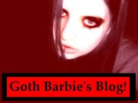 This Is Goth Barbie's blog...