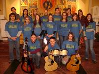 Shalom - zbor mladih Zupanja