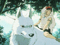 San(Princess Mononoke)