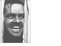 Nikolson iz perioda od po�etka sedamdesetih do po�etka osamdesetih. Jedan od omiljenih likova.