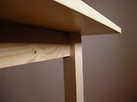 trpezarijski sto, made by Siboney Dr Vodeglia