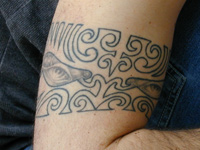 Tiho's Tattoo no.1