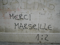 Merci Marseille