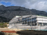 dvorana gsc makarska