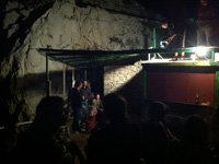 grotta party