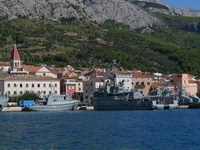 makarska mornarica