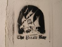 pirate bay makarska croatia