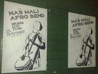 Na Mali Afro Bend