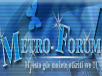 ~METRO - FORUM~
