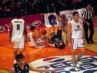 nesretan poraz u zadnjim sekundama