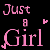 just a girl ..