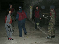 zezanje pre pochetka ``runde``