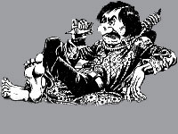  .. ili je sve to samo od nespavanja?