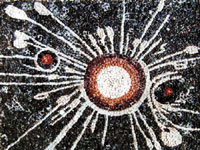 planete . .(nije fleka sa paint balla)